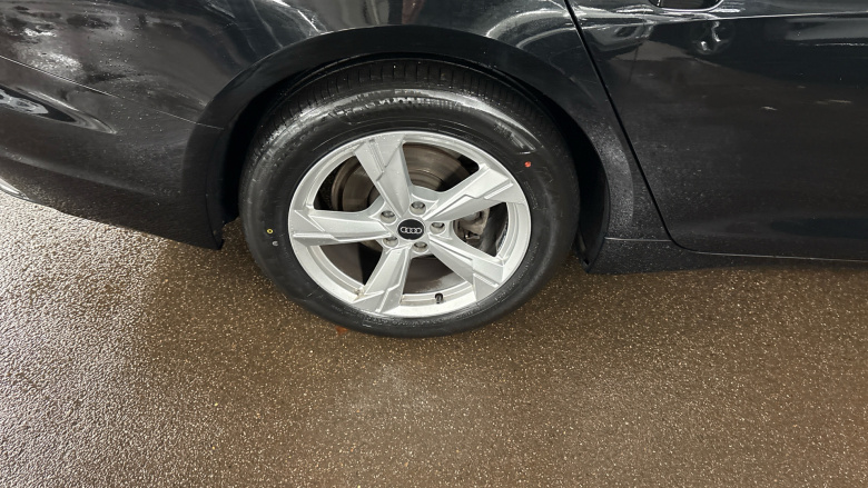 Audi A6 40 TFSI Sport 4dr S Tronic Petrol Saloon